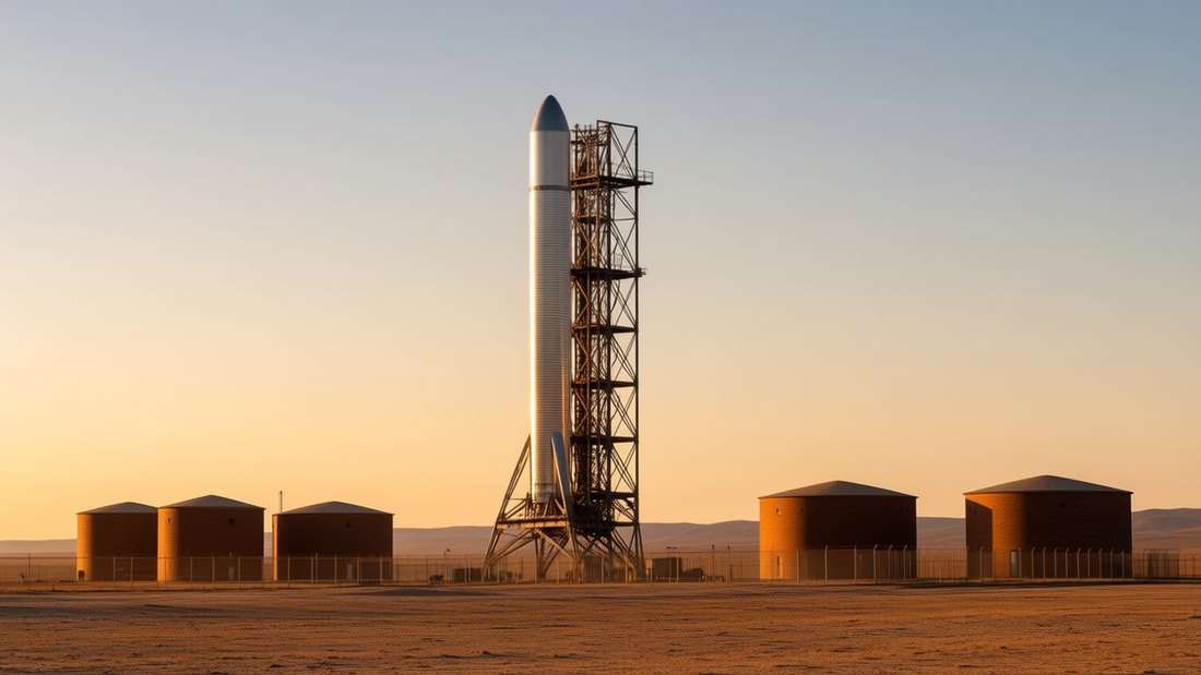 T021 — Die Rakete von Mirsal II