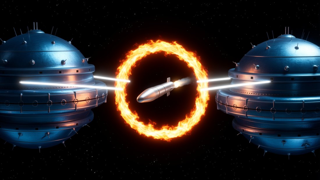 T023 — Der Feuerring