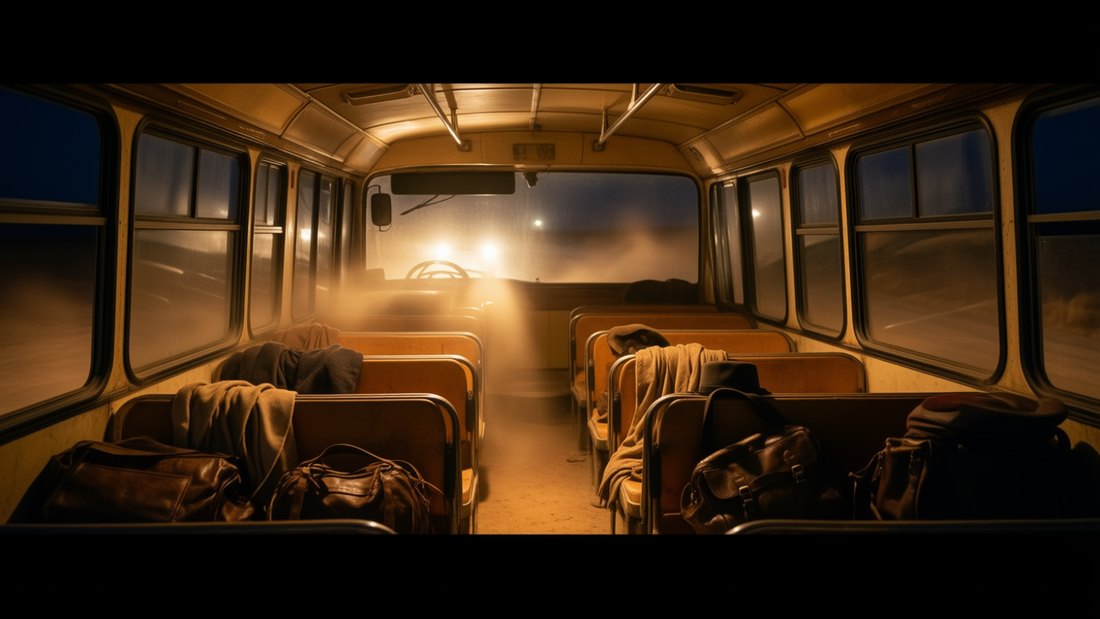 T038 — Der leere Omnibus