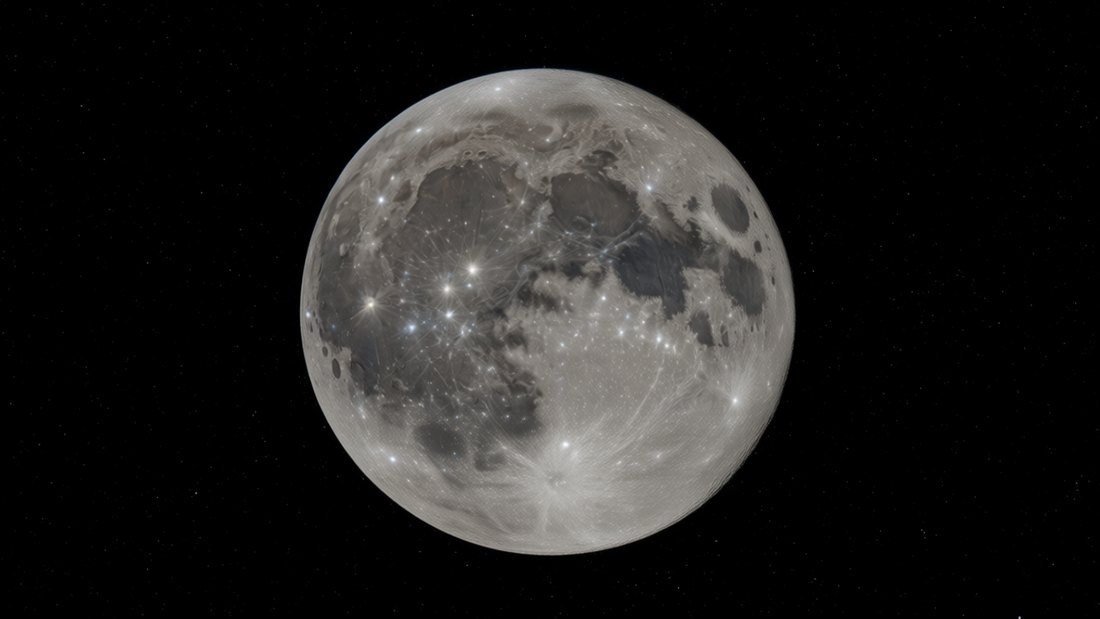 S001 &mdash; Prolog &middot; der Mond sieht Wanderer kommen