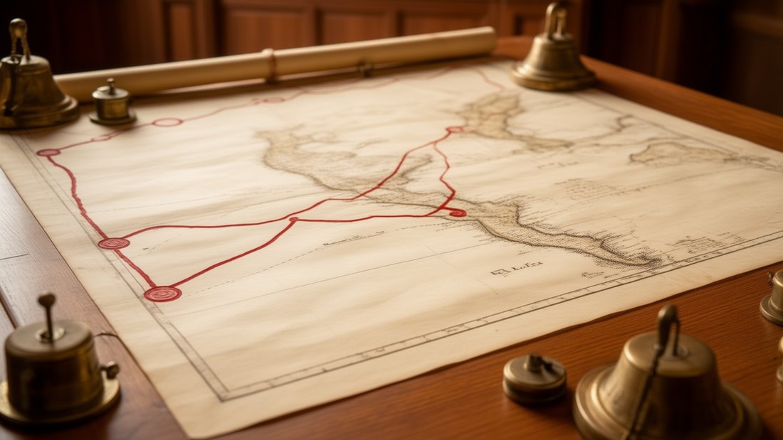K007 &mdash; Intro &ndash; gesprochen an den Historiker: &bdquo;And a captain on another ship who did not trust my map.&ldquo;