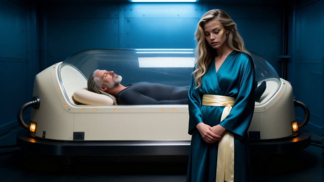 K037 &mdash; Refrain 2 &ndash; Stranded like him: &bdquo;And neither will he&ldquo;