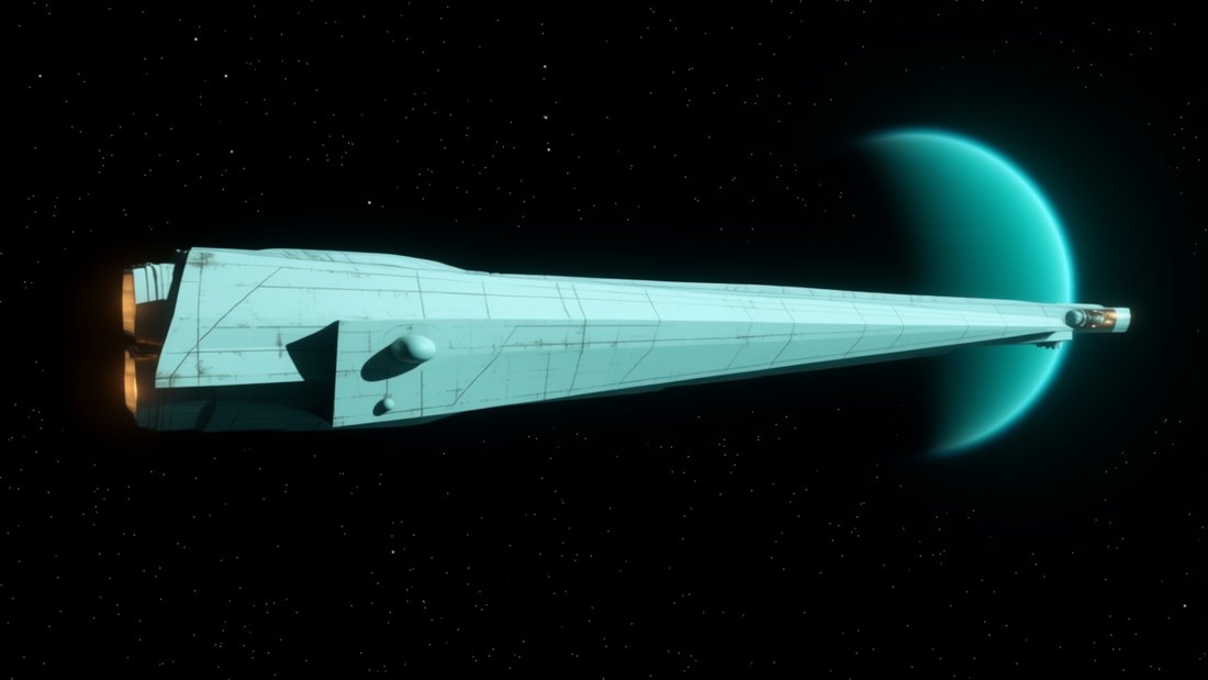 S012 &mdash; V1 &middot; der Admiral ruft, ein Schiff f&auml;llt