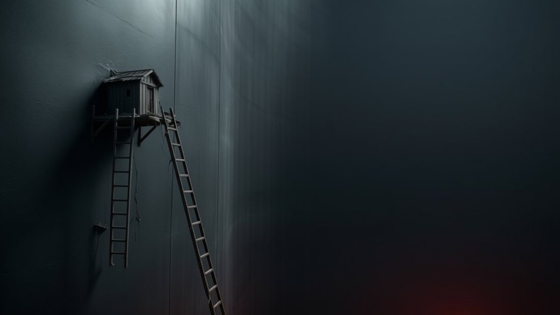 S017 &mdash; Hook &middot; der PHOENIX folgt in den Schacht