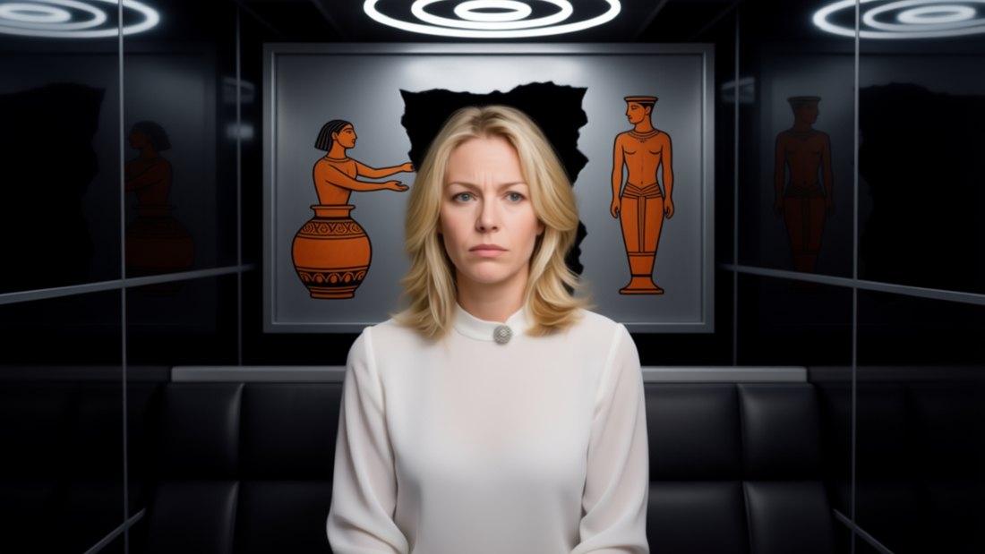 S018 &mdash; Hook &middot; die Bilder an der Wand