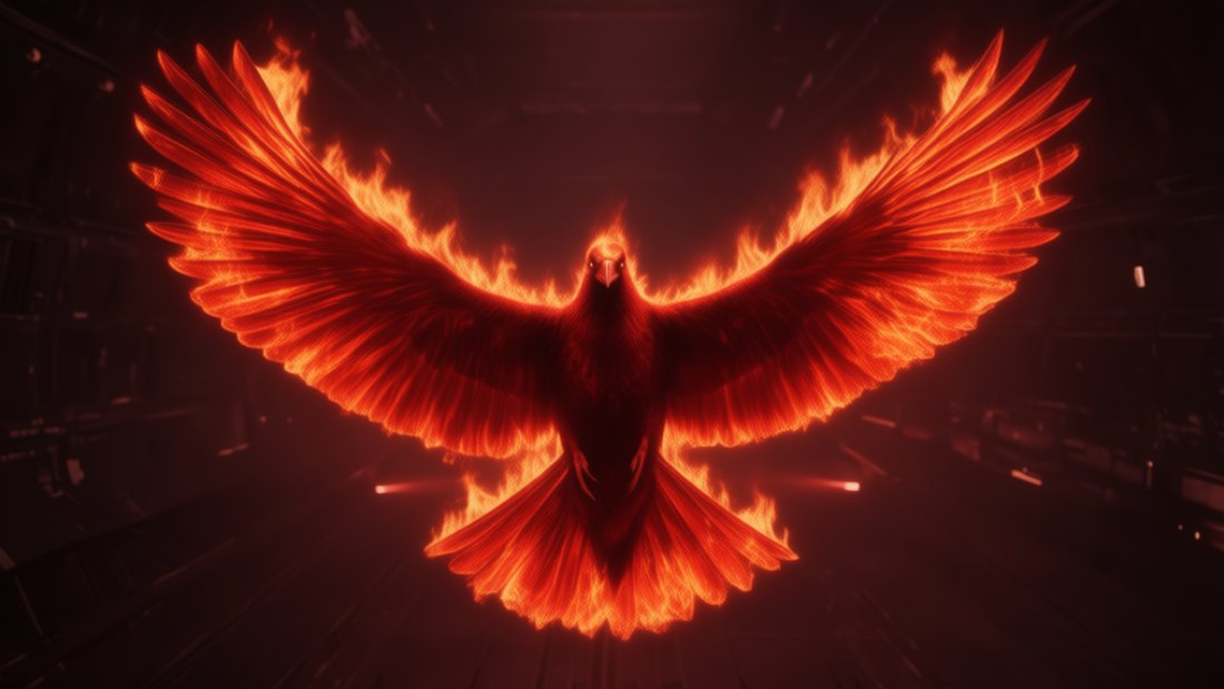 S060 &mdash; Hook &middot; Portale im PHOENIX, Sky brennt rot