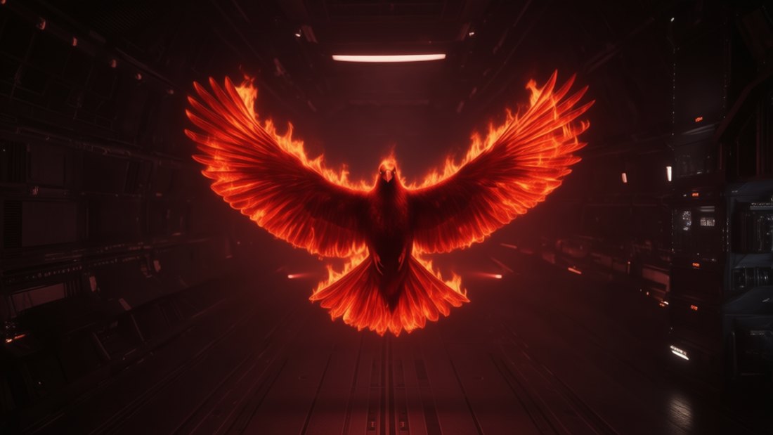 S071 &mdash; Schlussrefrain A &middot; der Feuervogel