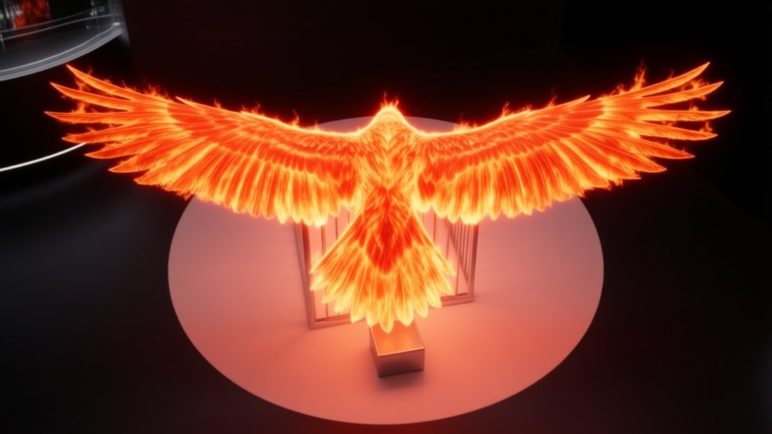 S072 &mdash; Schlussrefrain A &middot; der Feuervogel