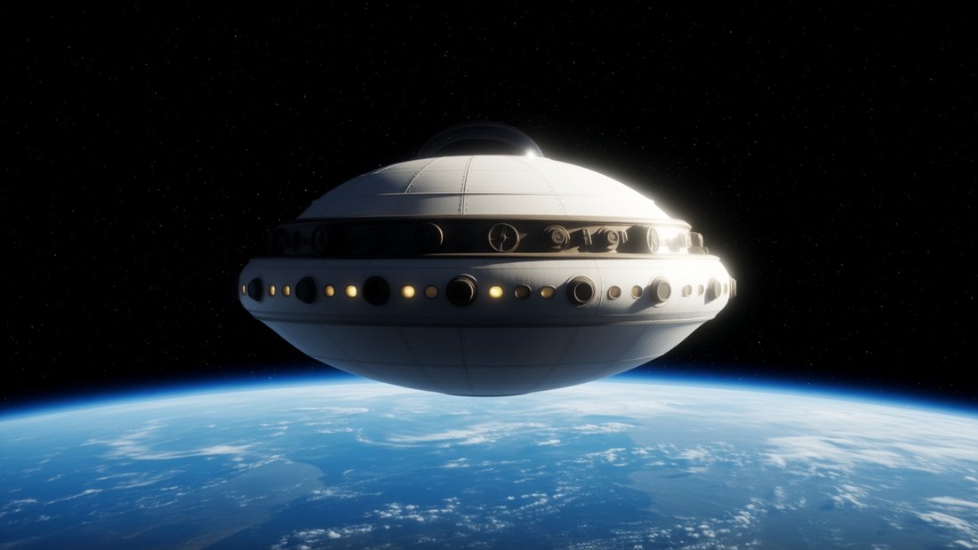 T053 &mdash; &Uuml;ber der Erde