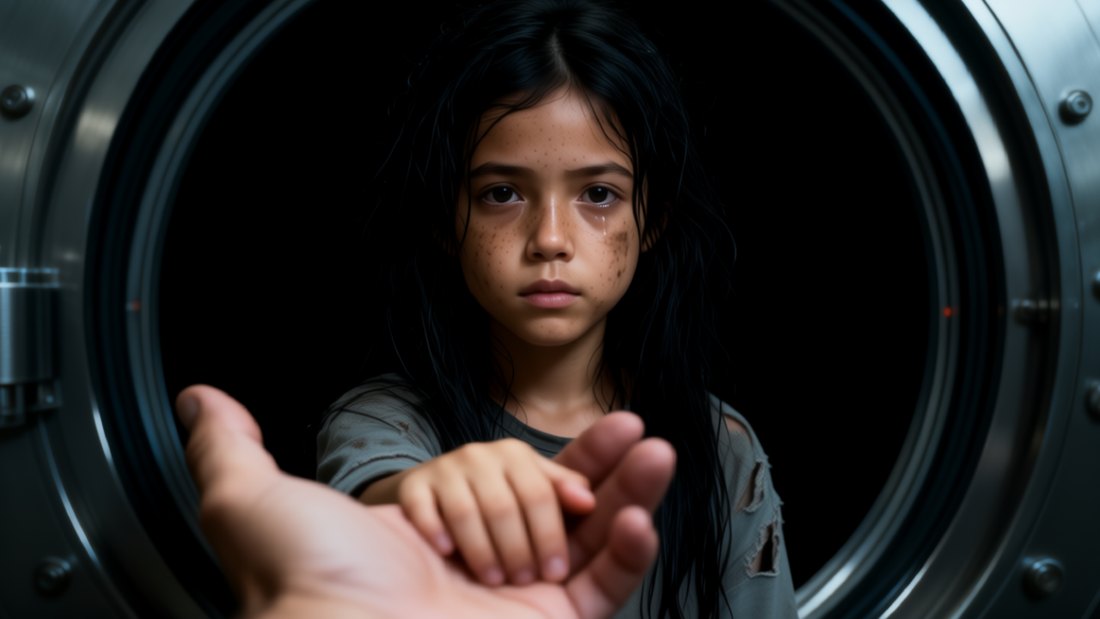 S017 &mdash; Pre &middot; take my hand, dann l&auml;sst er los