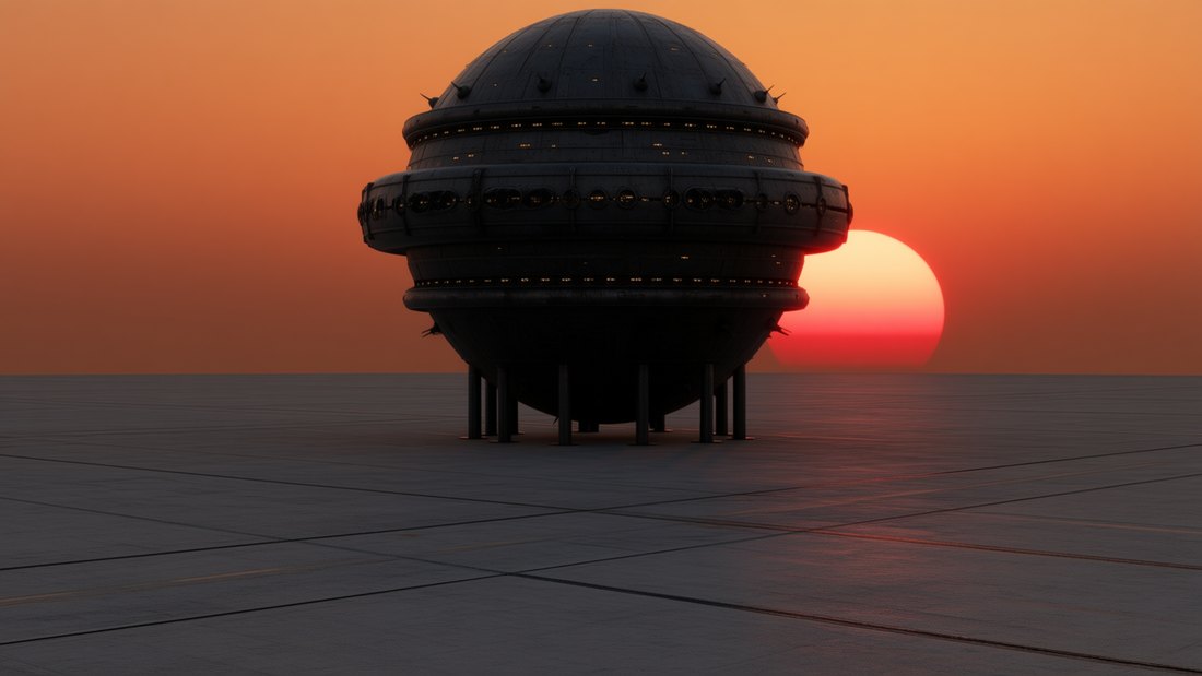 T003 &mdash; Die TITAN steht auf Zalit