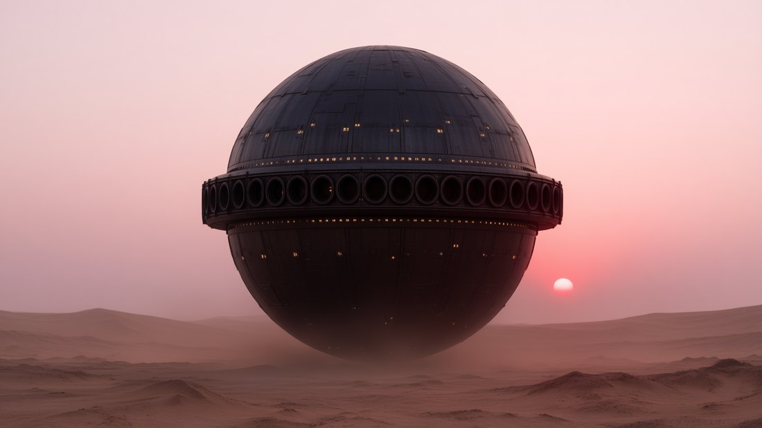 T055 &mdash; Die TITAN startet von Honur