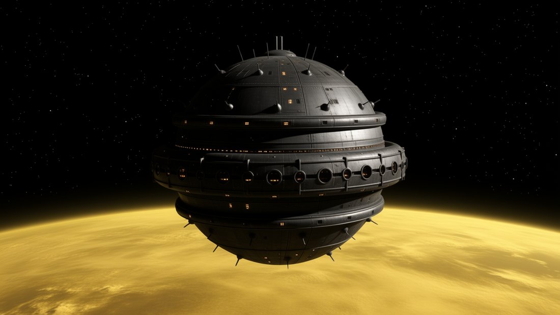 T091 &mdash; TITAN verl&auml;sst Mooff VI