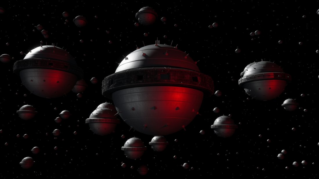 T125 &mdash; Die Robotflotte