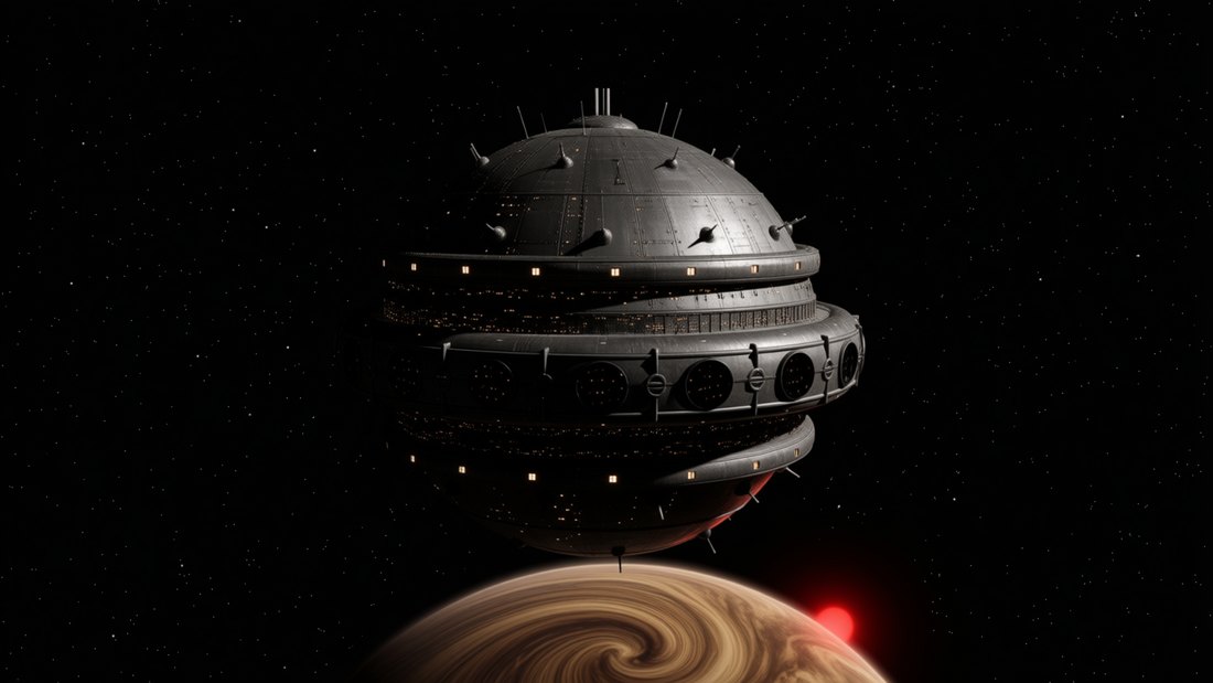 T128 &mdash; Die TITAN &uuml;ber Gom