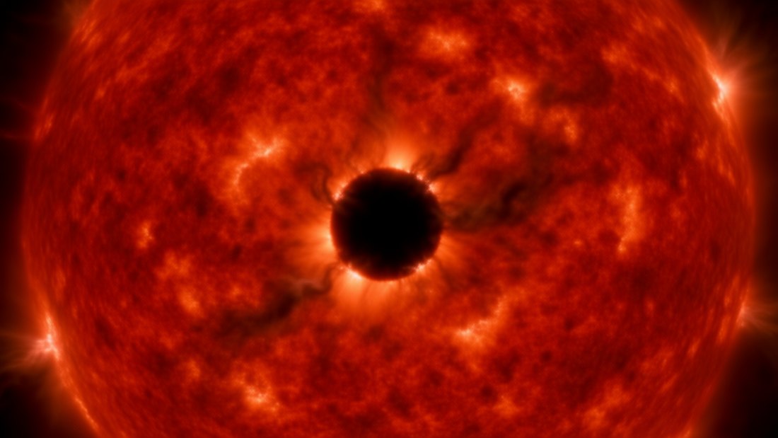 T003 — Die Oberfläche des Riesen