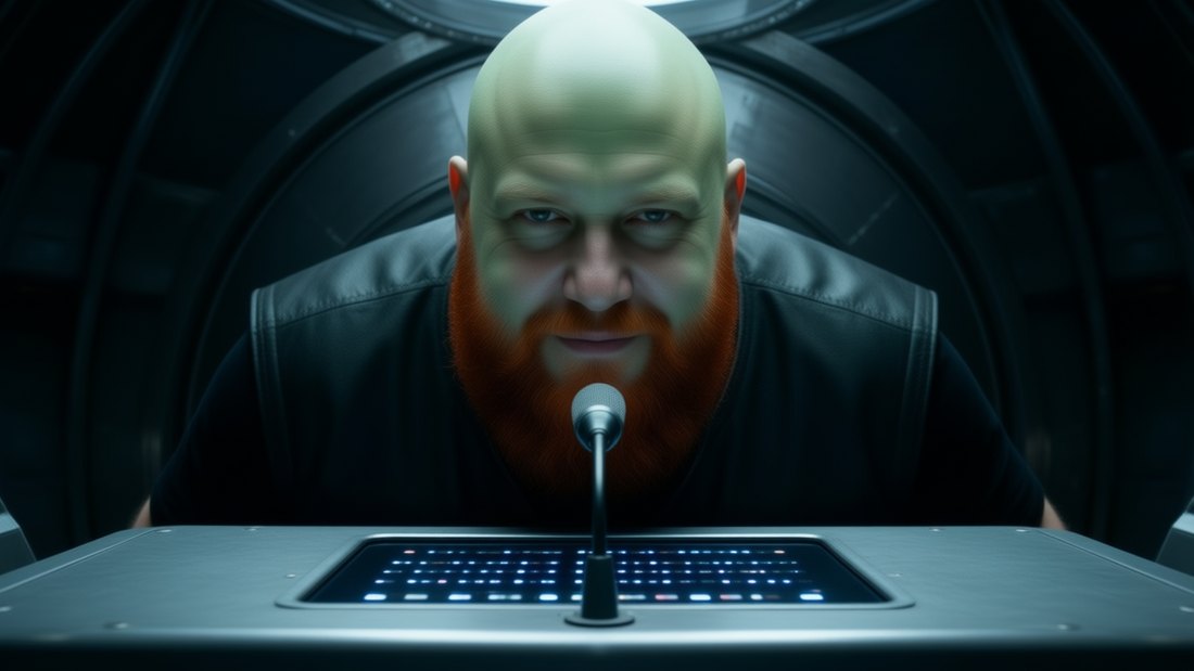 T044 — Topthors letzter Funkspruch