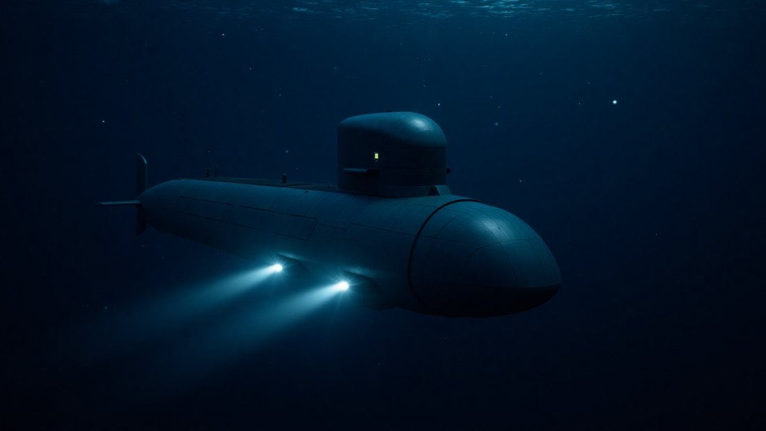 T071 — Das Jagd-U-Boot