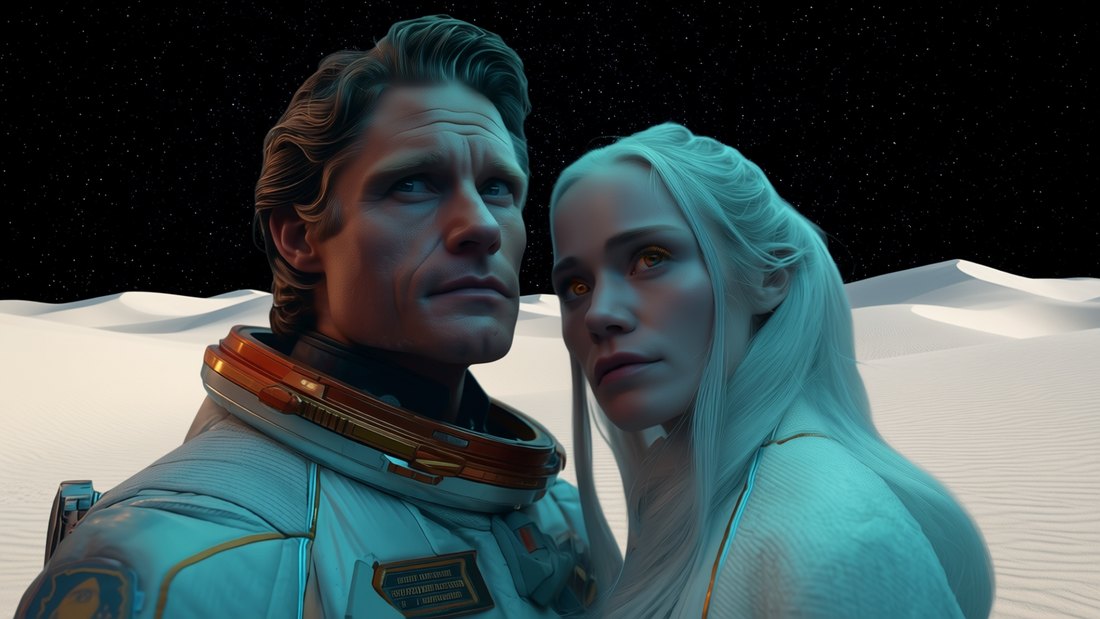 T084 — Rhodan denkt an Thora